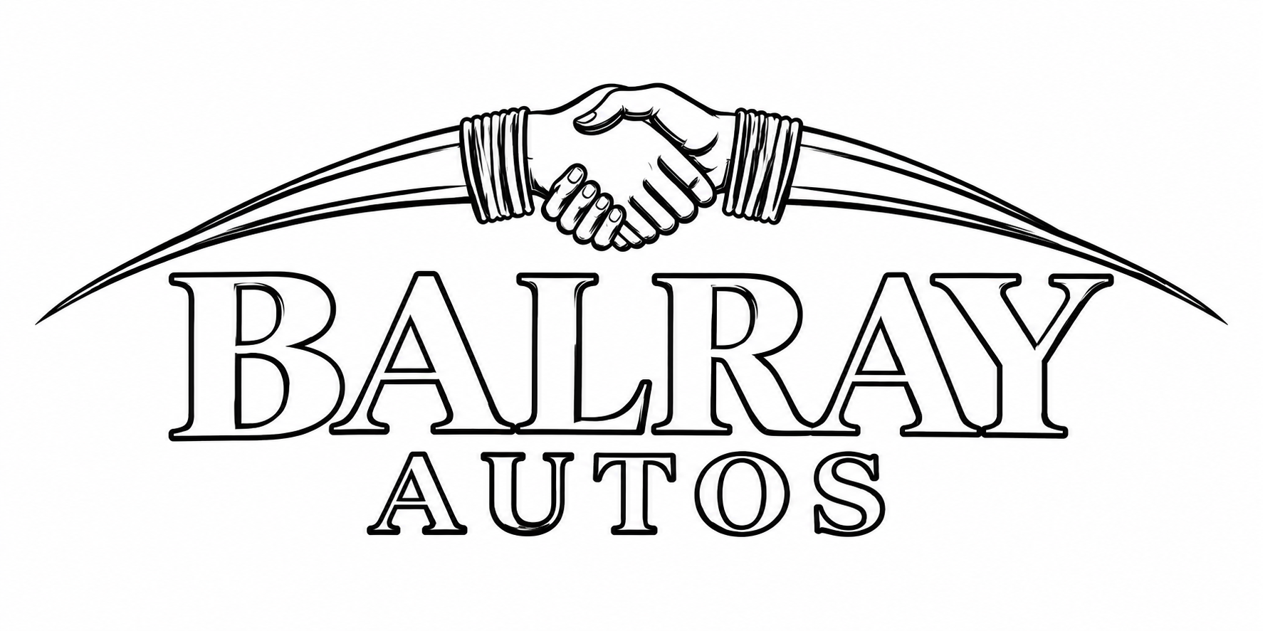 Balray Autos logo